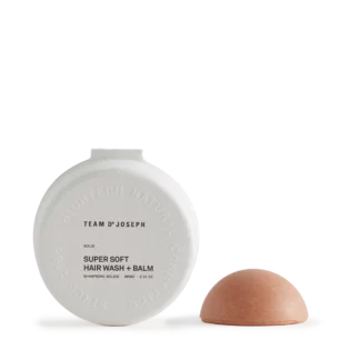 SZAMPON DO WŁOSÓW Z ODŻYWKĄ, 60 g