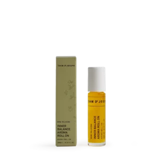 AROMATYCZNY ROLL-ONN WEWNĘTRZNA RÓWNOWAGA (Inner Balance Aroma Roll-On) 10 ml