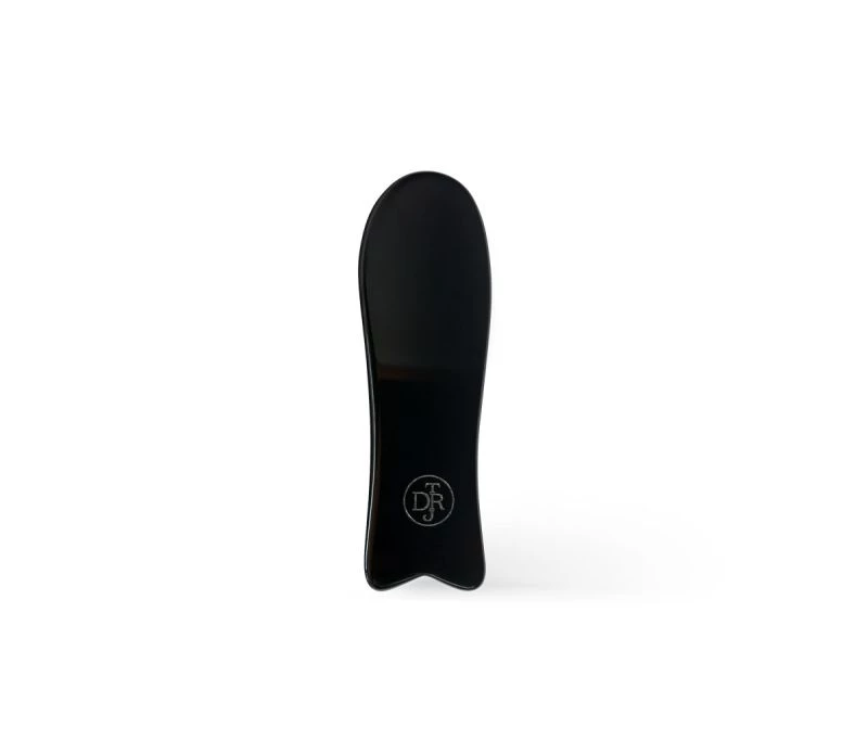 CZARNY OBSYDIAN DO MASAŻU GUA SHA - obrazek 4