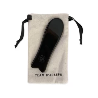 CZARNY OBSYDIAN DO MASAŻU GUA SHA