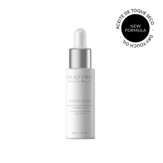 ROZŚWIETLAJĄCE SERUM WHITE LIGHT, 30ml