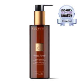 MYDŁO DO RĄK SŁODKIE KWIATY 200 ml