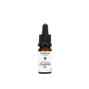 PREMIUM CHAKRA OIL 01 / ROOT KORZEŃ