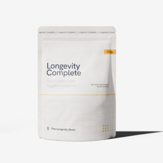 THE LONGEVITY STORE SUPLEMENT, 310G