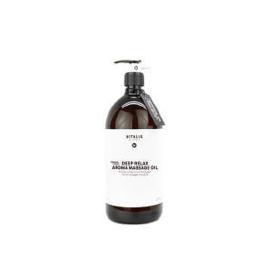 Relaksacyjny aromatyczny olej do masażu 1000ml