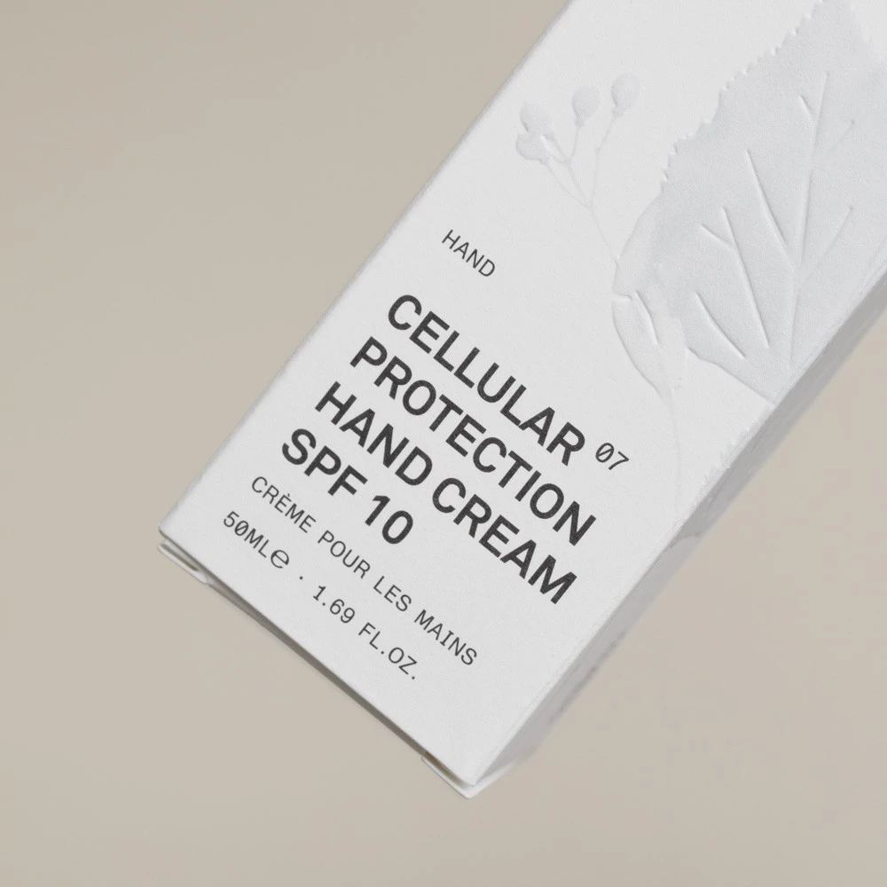 KREM DO RĄK SPF10, 50 ml - obrazek 3