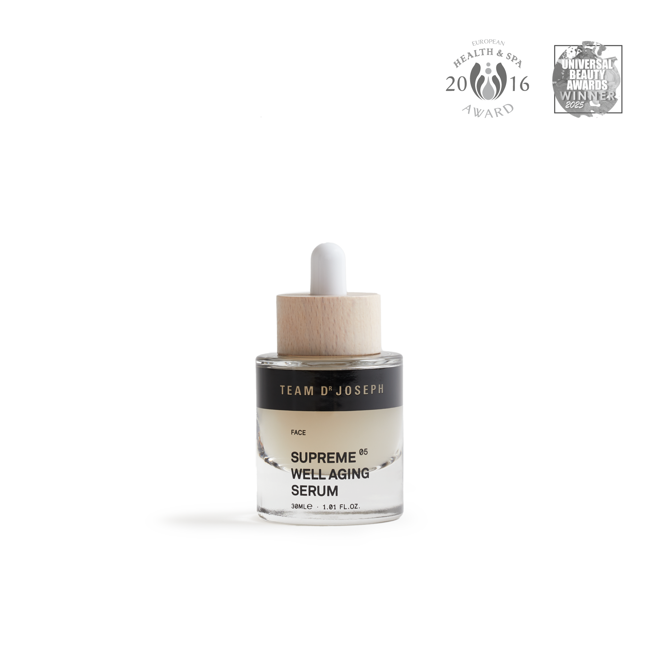 SERUM KOMPLEKSOWE ODMŁADZAJĄCO-REPERUJĄCE, 30 ml