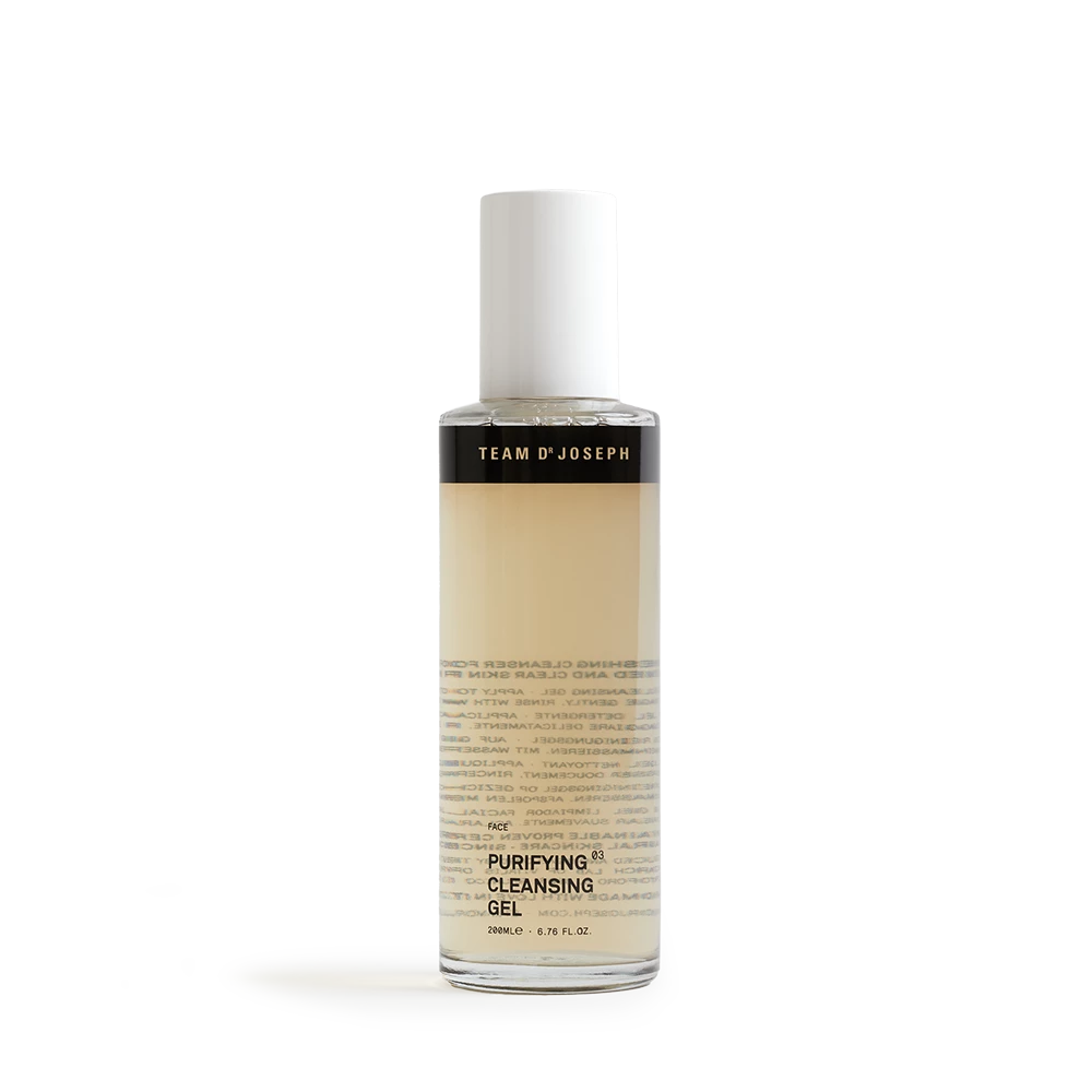 ŻEL OCZYSZCZAJĄCY DO TWARZY, 200ml - obrazek 2