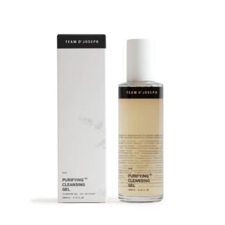 ŻEL OCZYSZCZAJĄCY DO TWARZY, 200ml