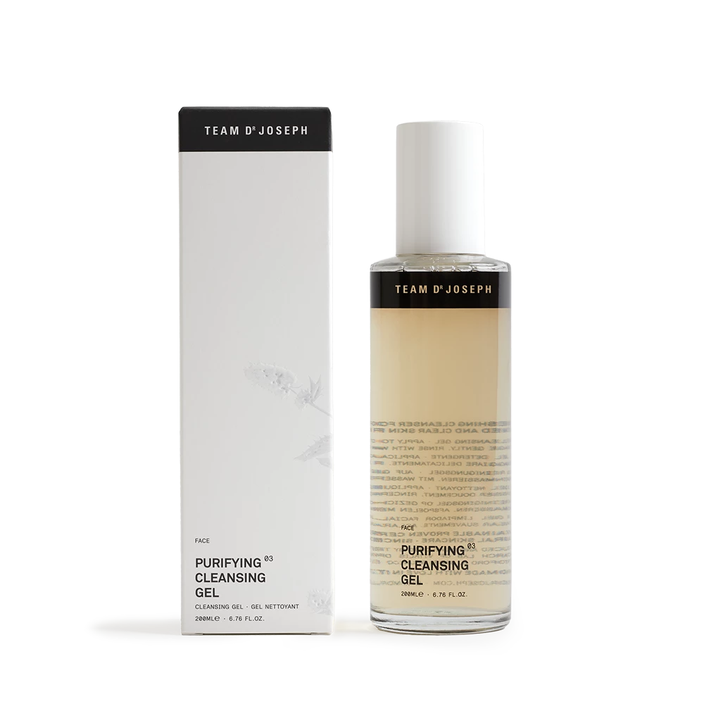 ŻEL OCZYSZCZAJĄCY DO TWARZY, 200ml