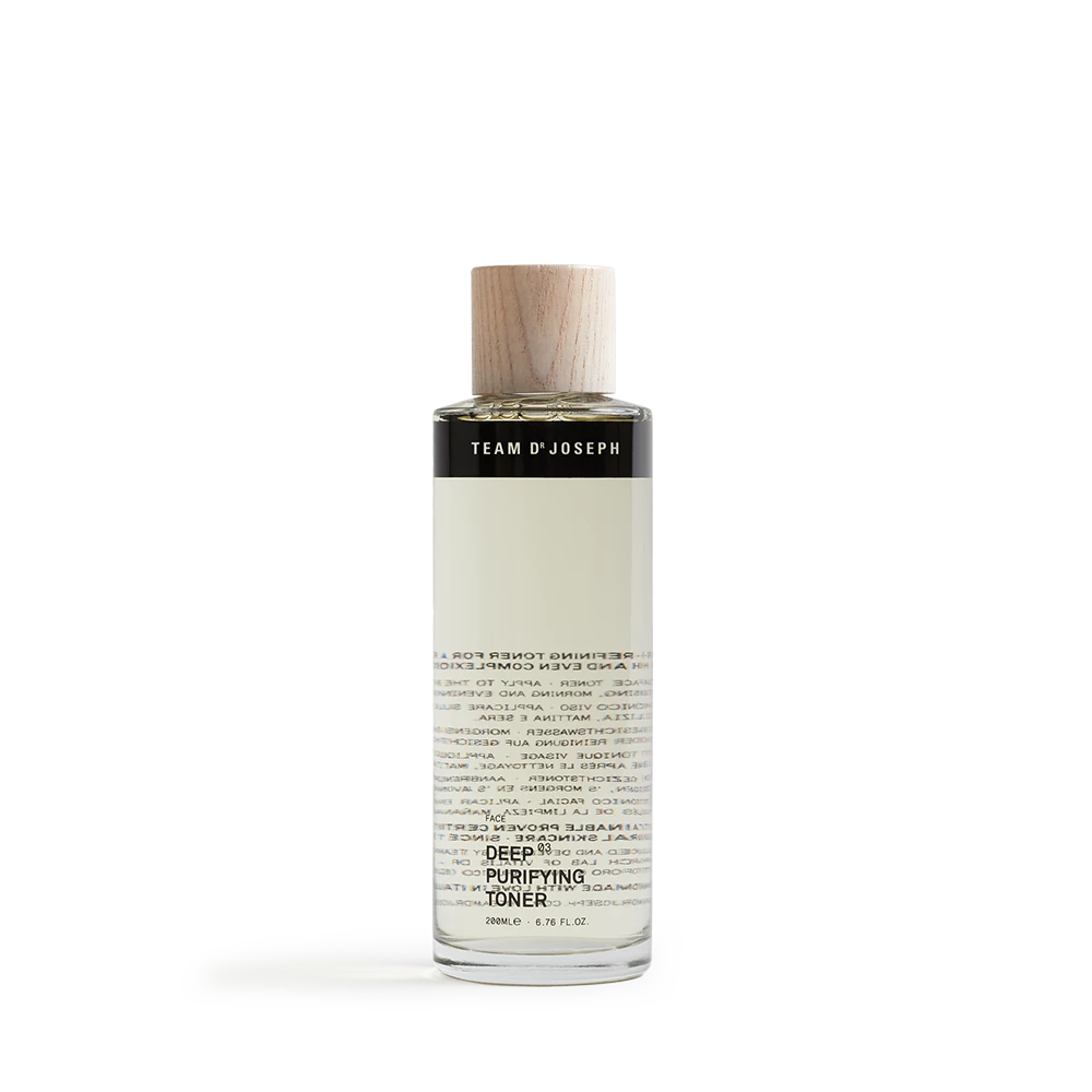 TONIK GŁĘBOKO OCZYSZCZAJĄCY, 200 ml - obrazek 2