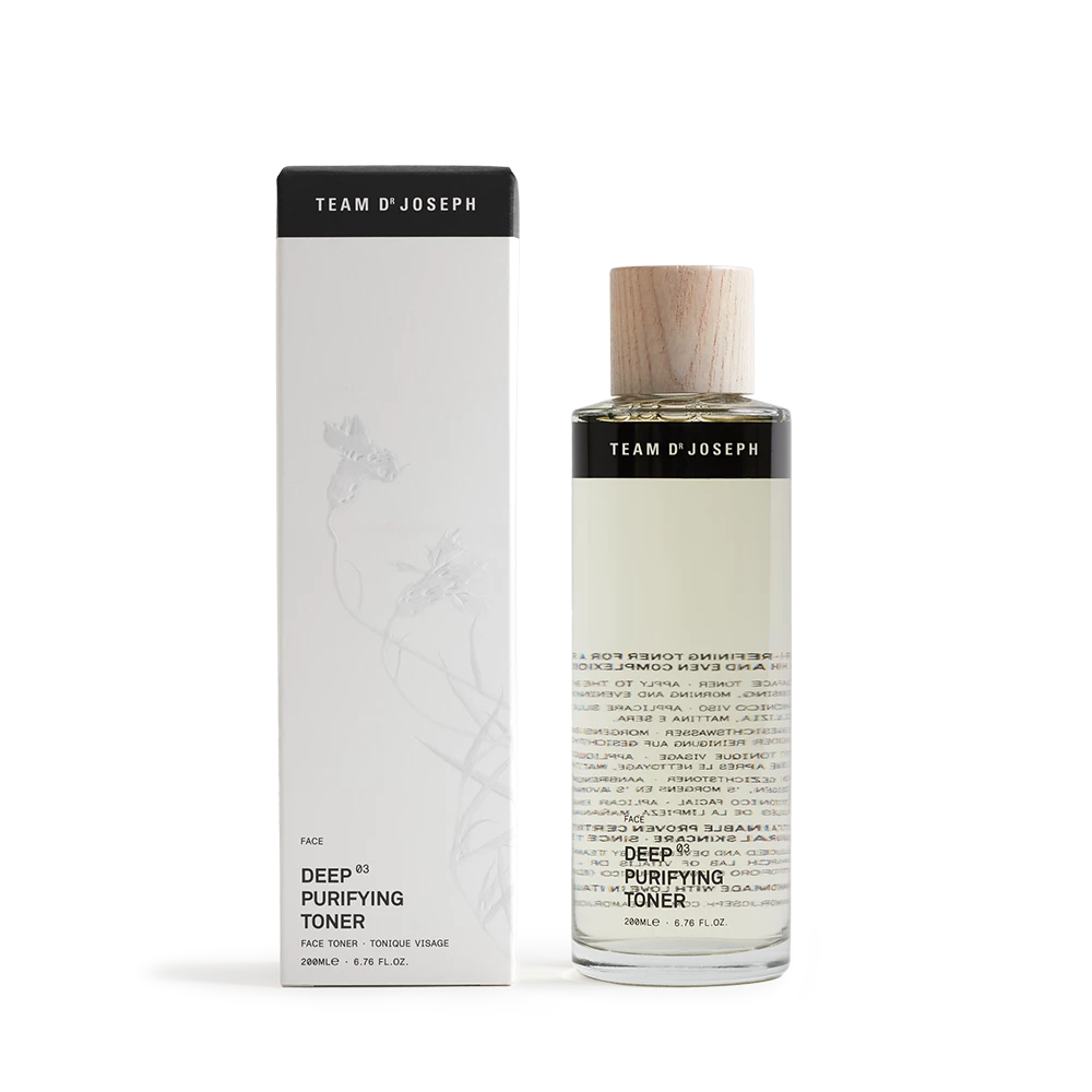 TONIK GŁĘBOKO OCZYSZCZAJĄCY, 200 ml
