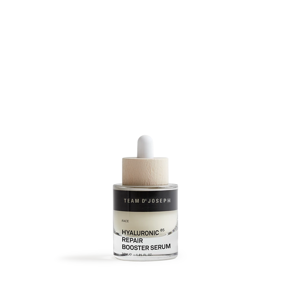 HIALURONOWY BOOSTER ODMŁADZAJĄCO-NAPRAWCZY, 30 ml - obrazek 3