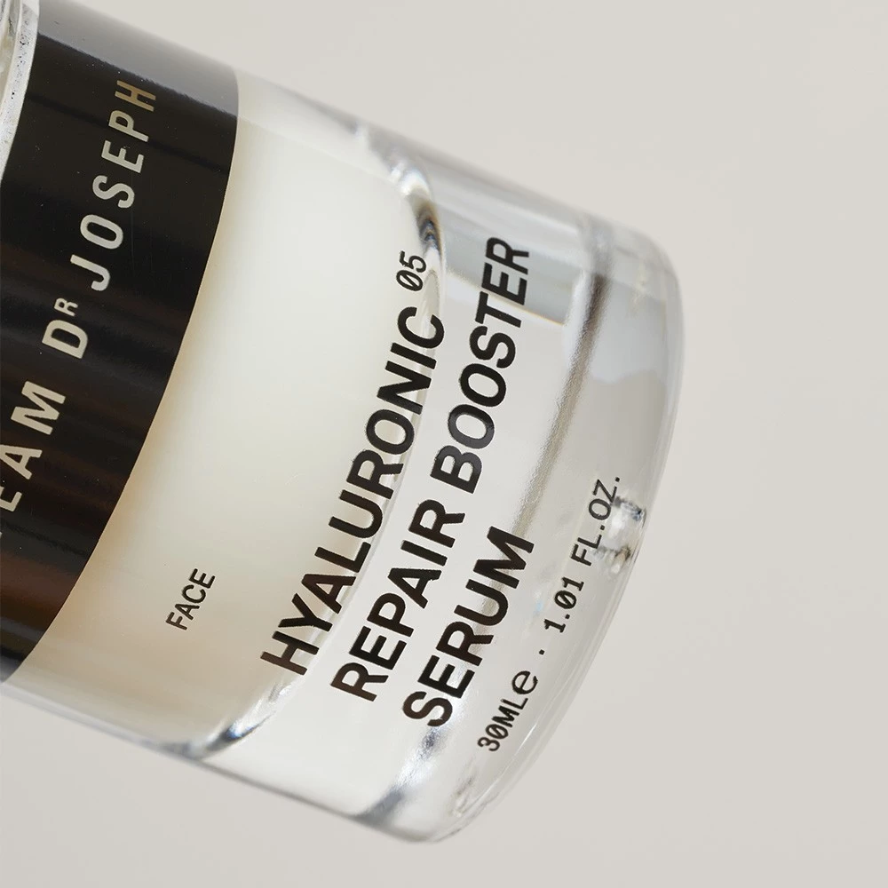 HIALURONOWY BOOSTER ODMŁADZAJĄCO-NAPRAWCZY, 30 ml - obrazek 5