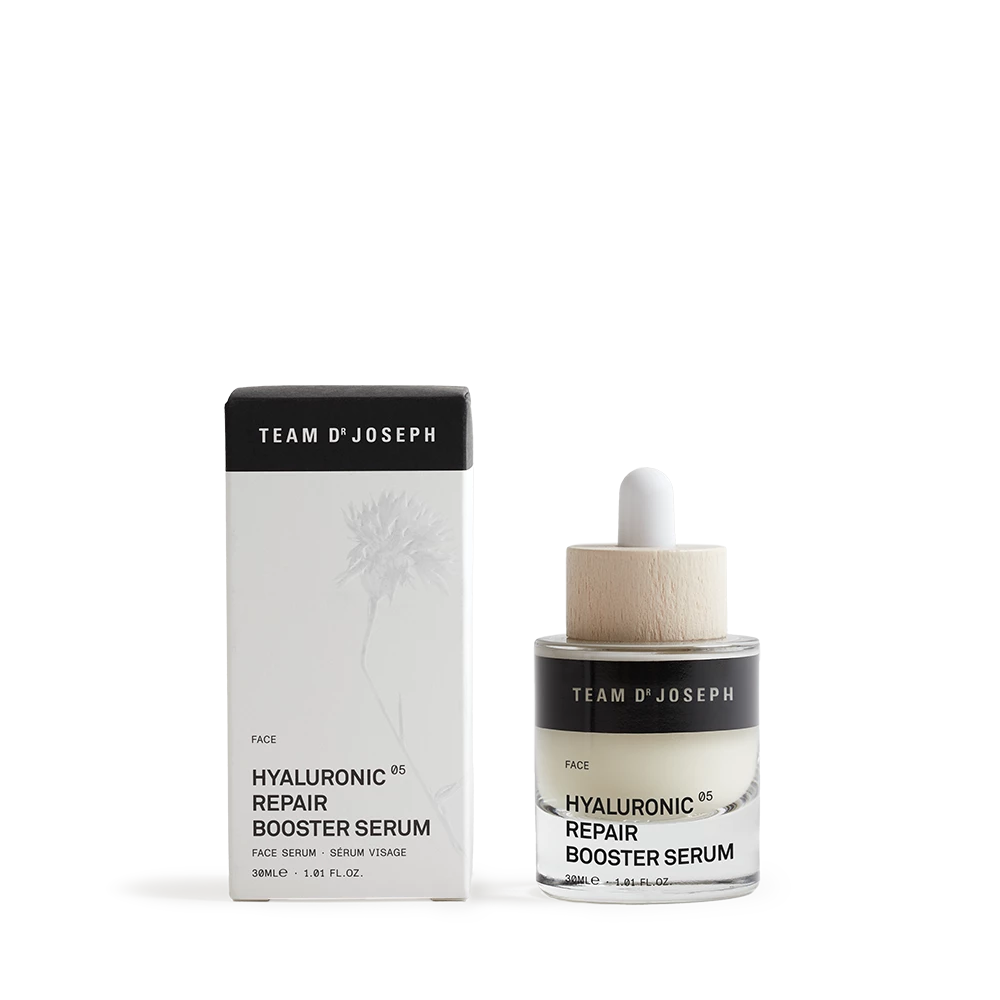 HIALURONOWY BOOSTER ODMŁADZAJĄCO-NAPRAWCZY, 30 ml - obrazek 2