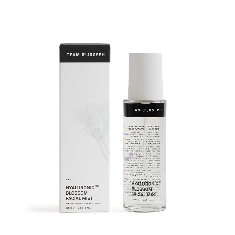 Mgiełka hialuronowa do twarzy, 100ml