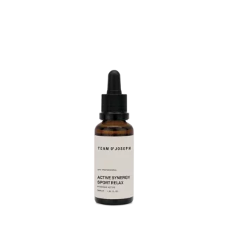 ACTIVE SYNERGY SPORT RELAX Aktywna synergia do masażu sportowego, odnowy biologicznej