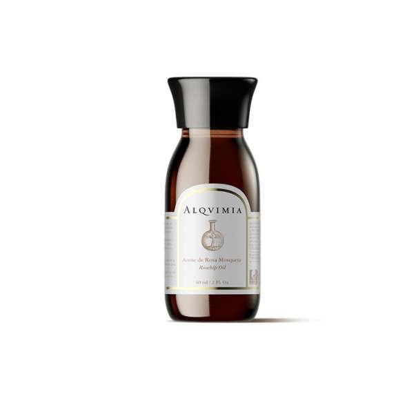 OLEJEK RÓŻA, 60 ml