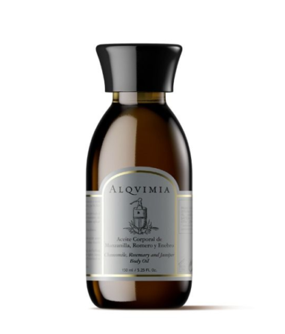 SYNERGIA OLEJOWA ROZMARYN RUMIANEK JAŁOWIEC 150 ml