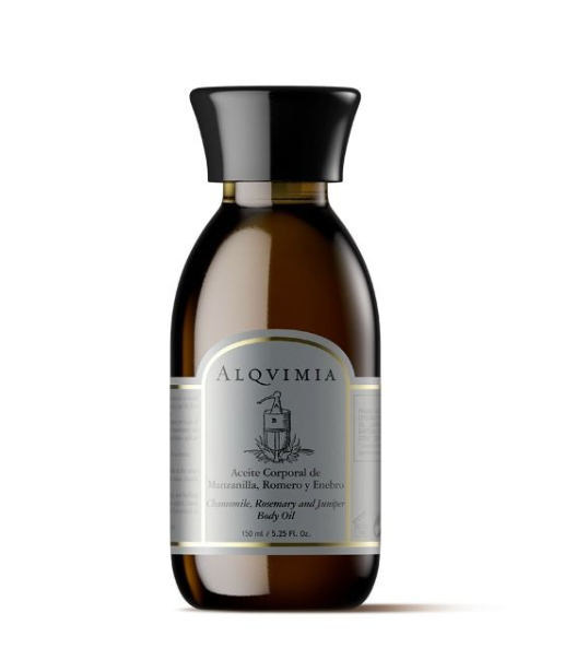 SYNERGIA OLEJOWA ROZMARYN RUMIANEK JAŁOWIEC 150 ml