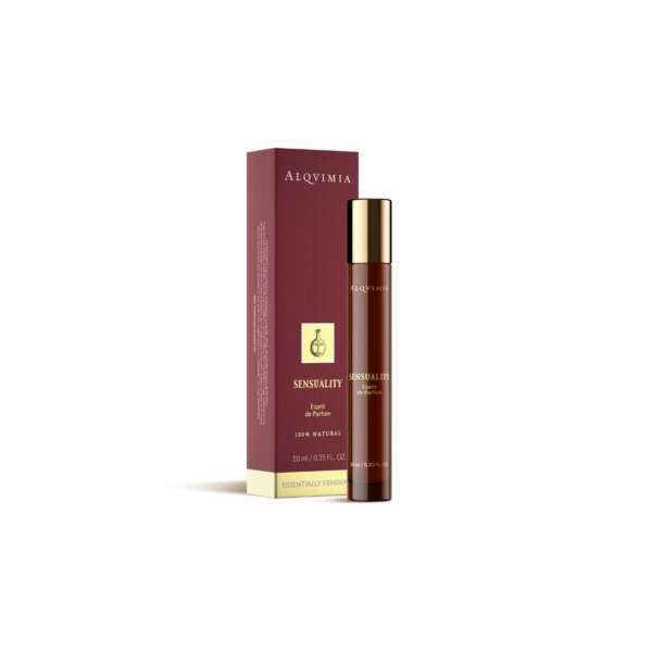 WODA PERFUMOWANA ZMYSŁOWA KOBIETA 10 ml