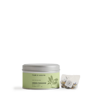 ZIELONY RAJ (GREEN PARADISE TEA)