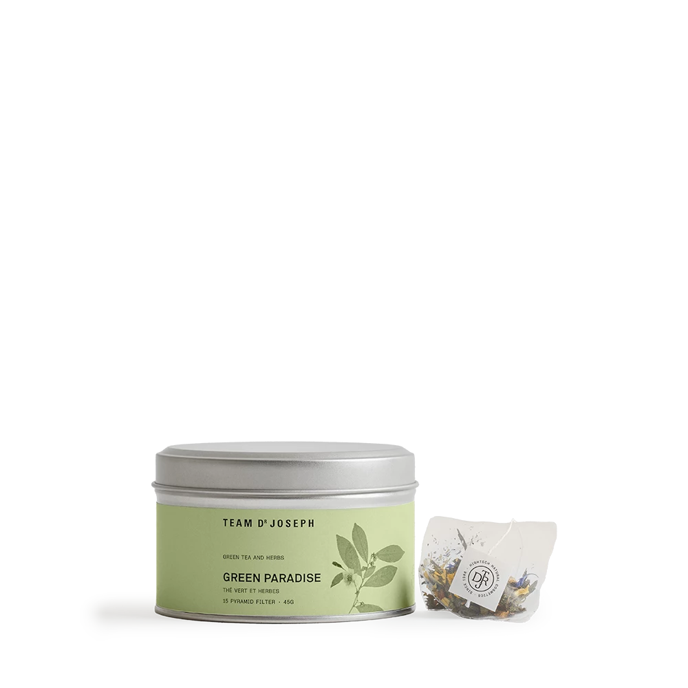 ZIELONY RAJ (GREEN PARADISE TEA)