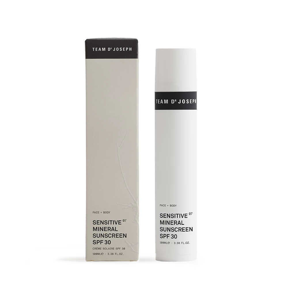 DELIKATNY MINERALNY KREM OCHRONNY SPF30, 100ml - obrazek 2