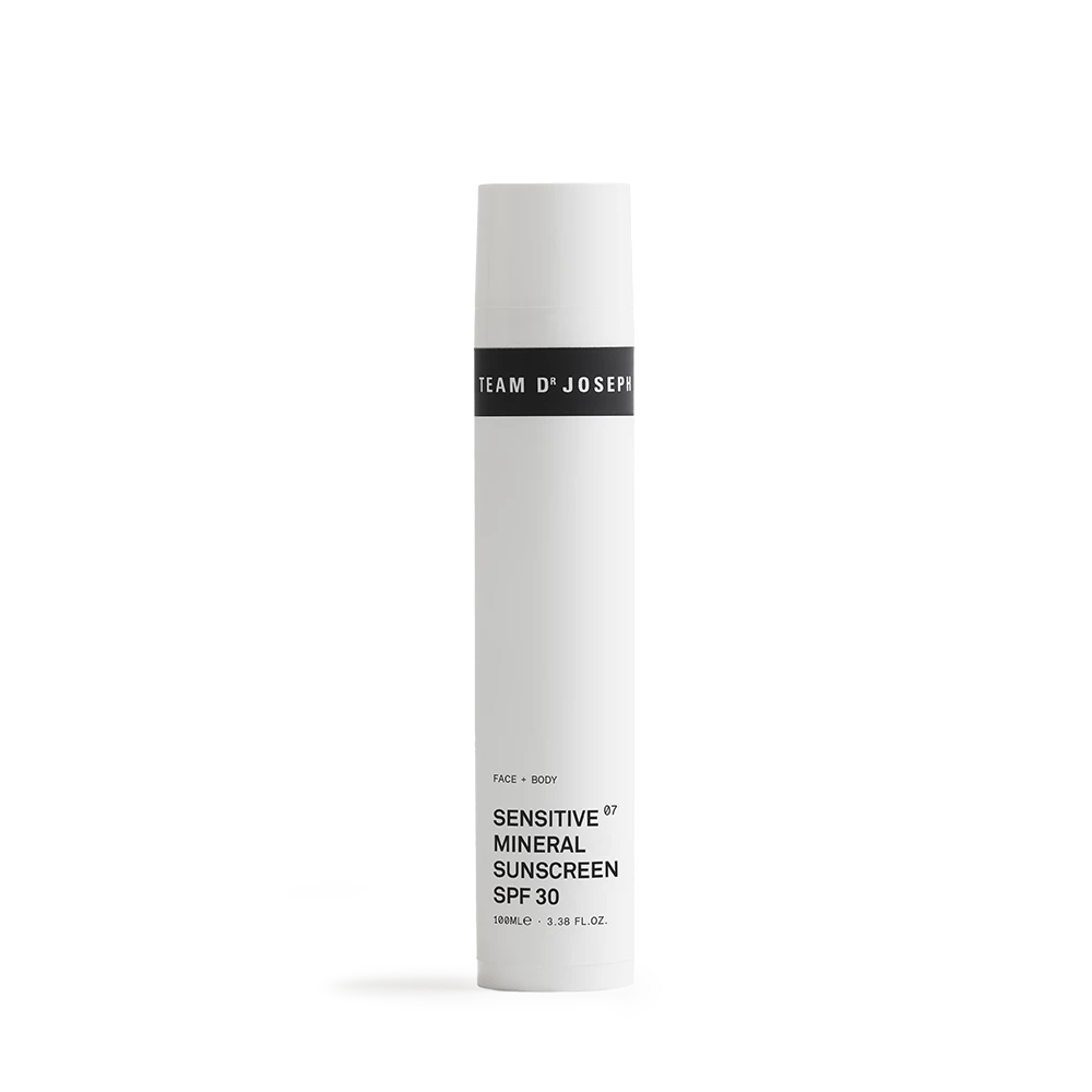 DELIKATNY MINERALNY KREM OCHRONNY SPF30, 100ml