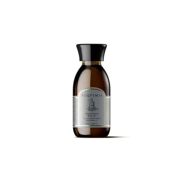 OLEJ DO CIAŁA FITNESS 150 ml