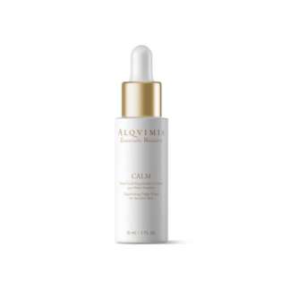 ŁAGODZĄCE  SERUM NA NOC DLA CERY WRAŻLIWEJ, 30 ml