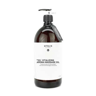 Aromatyczny olej do masażu – Vitalizing