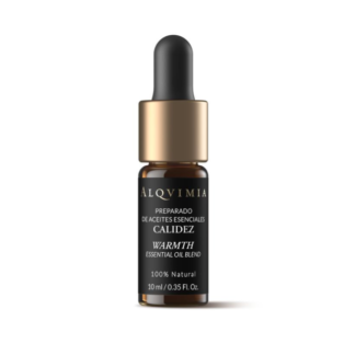 MIESZANKA OLEJKÓW ETERYCZNYCH CIEPŁO 10ml